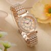 Women Luxury Crystal Watch