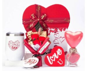 Love box female