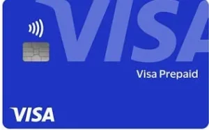 Prepaid debit