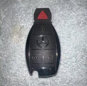 MERCEDES BENZ REMOTE SMART KEY
