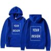 Customized Shirt/Hoodie